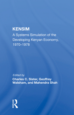 Cover of Kensim Syst Dev Kenya