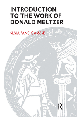 Cover of Introduction to the Work of Donald Meltzer
