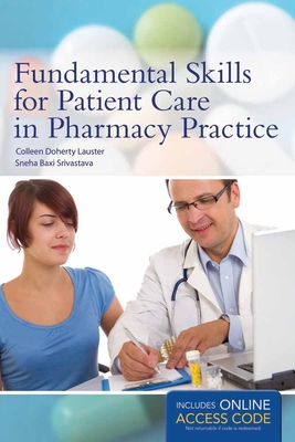 Cover of Fundamental Skills for Patient Care in Pharmacy Practice