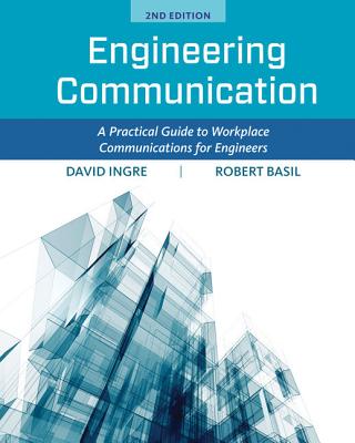 Cover of Engineering Communication: A Practical Guide to Workplace Communications for Engineers