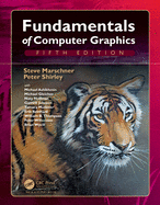Cover of Fundamentals of Computer Graphics