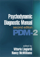 Cover of Psychodynamic Diagnostic Manual: Pdm-2