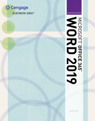 Cover of Bundle: Illustrated Microsoft Office 365 & Word 2019 Comprehensive, Loose-Leaf Version + Sam 365 & 2019 Assessments, Training, and Projects Printed A