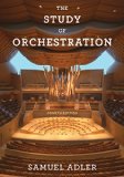 Cover of The Study of Orchestration