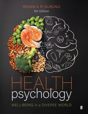 Cover of Health Psychology: Well-Being in a Diverse World