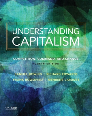Cover of Understanding Capitalism: Competition, Command, and Change