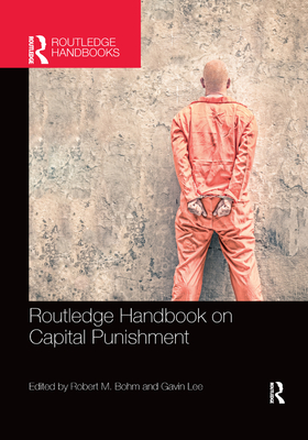 Cover of Routledge Handbook on Capital Punishment