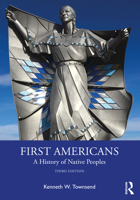 Cover of First Americans: A History of Native Peoples