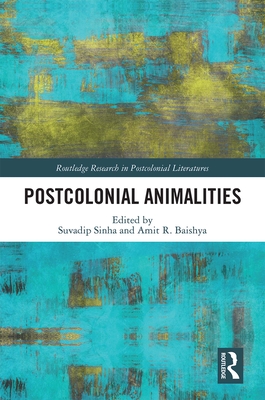 Cover of Postcolonial Animalities