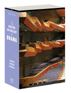 Cover of The Norton Anthology of Drama