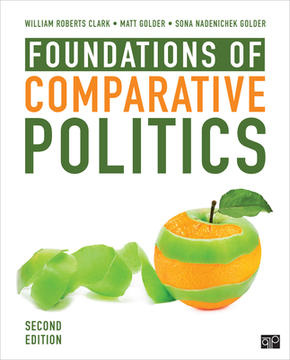 Cover of Foundations of Comparative Politics