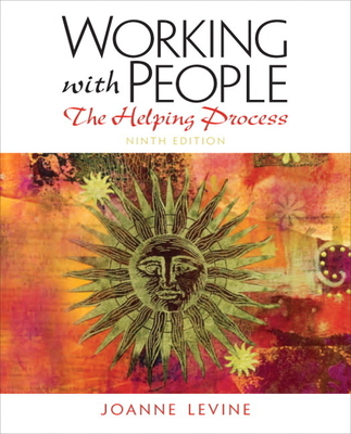Cover of Working with People: The Helping Process