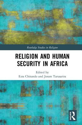 Cover of Religion and Human Security in Africa
