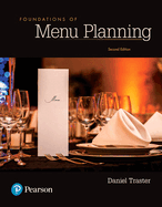 Cover of Foundations of Menu Planning