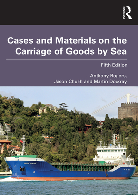 Cover of Cases and Materials on the Carriage of Goods by Sea