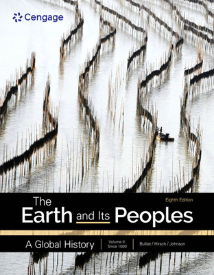 Cover of The Earth and Its Peoples: A Global History, Volume 2
