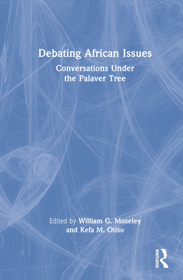 Cover of Debating African Issues: Conversations Under the Palaver Tree