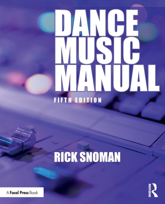 Cover of Dance Music Manual