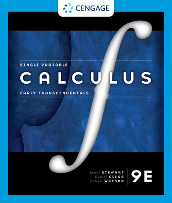 Cover of Bundle: Stewart Single Variable Calculus Early Trancendentals, 9th + Webassign, Single-Term Printed Access Card