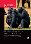Cover of Routledge International Handbook of Social Neuroendocrinology