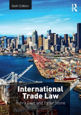 Cover of International Trade Law