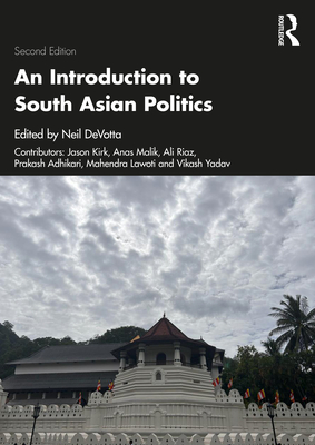 Cover of An Introduction to South Asian Politics