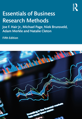 Cover of Essentials of Business Research Methods