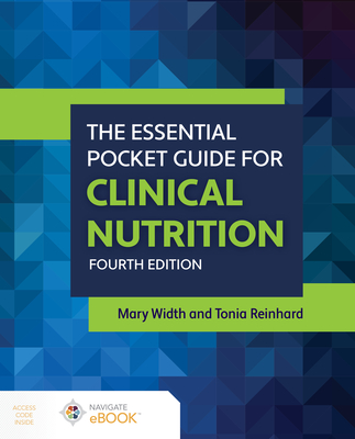 Cover of The Essential Pocket Guide for Clinical Nutrition