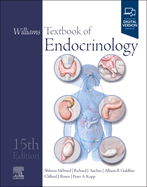 Cover of Williams Textbook of Endocrinology