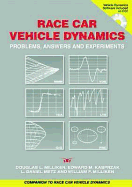 Cover of Race Car Vehicle Dynamics: Problems, Answers, and Experiments