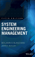 Cover of System Engineering Management (Revised)