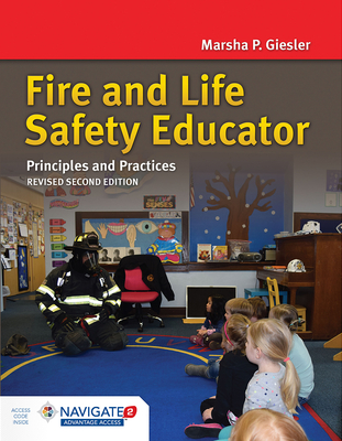 Cover of Fire and Life Safety Educator, 2e Revised: .