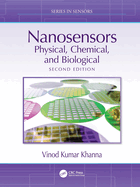 Cover of Nanosensors: Physical, Chemical, and Biological