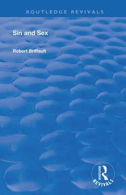 Cover of Sin and Sex