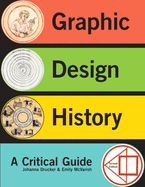 Cover of Graphic Design History (Revised)