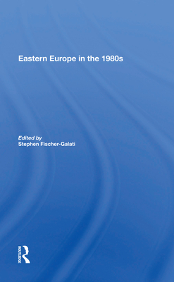 Cover of Eastern Europe in the 1980s