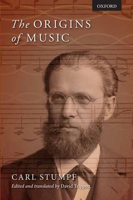 Cover of The Origins of Music