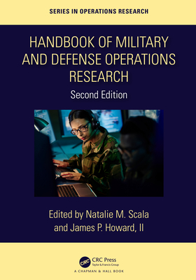 Cover of Handbook of Military and Defense Operations Research