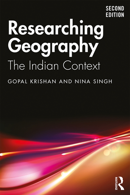 Cover of Researching Geography: The Indian Context
