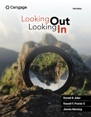 Cover of Looking Out, Looking in