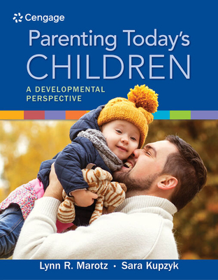Cover of Parenting Today's Children: A Developmental Perspective