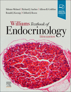 Cover of Williams Textbook of Endocrinology