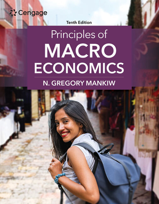 Cover of Principles of Macroeconomics