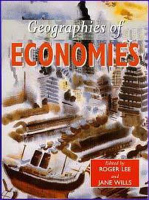 Cover of Geographies of Economies