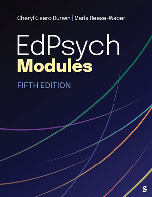 Cover of Edpsych Modules