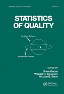 Cover of Statistics of Quality