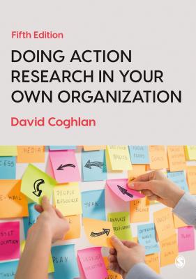 Cover of Doing Action Research in Your Own Organization