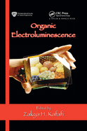 Cover of Organic Electroluminescence