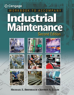 Cover of Workbook for Accompany Industrial Maintenance