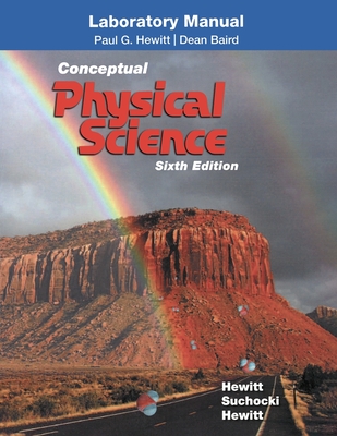 Cover of Laboratory Manual for Conceptual Physical Science